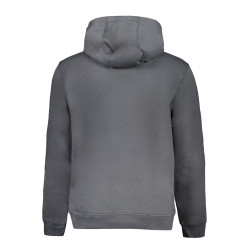 TOMMY HILFIGER MEN&39S GRAY ZIPLESS SWEATSHIRT