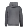 TOMMY HILFIGER MEN&39S GRAY ZIPLESS SWEATSHIRT