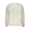 TOMMY HILFIGER MEN&39S WHITE ZIPLESS SWEATSHIRT