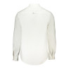 TOMMY HILFIGER MEN&39S WHITE LONG SLEEVE SHIRT