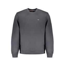 TOMMY HILFIGER FELPA SENZA ZIP UOMO GRIGIO