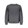 TOMMY HILFIGER MEN&39S GRAY ZIPLESS SWEATSHIRT