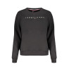 TOMMY HILFIGER WOMEN&39S ZIPLESS SWEATSHIRT BLACK