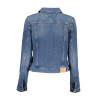 TOMMY HILFIGER GIUBBOTTO IN JEANS DONNA BLU