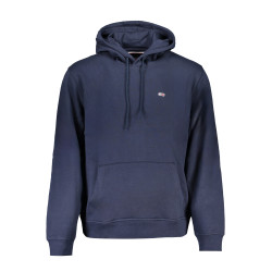 TOMMY HILFIGER FELPA SENZA ZIP UOMO BLU