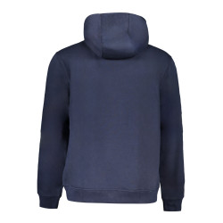 TOMMY HILFIGER MEN&39S BLUE ZIPLESS SWEATSHIRT