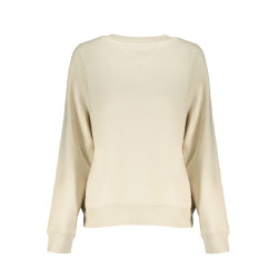 TOMMY HILFIGER FELPA SENZA ZIP DONNA BEIGE