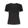 TOMMY HILFIGER WOMEN&39S SHORT SLEEVE T-SHIRT BLACK