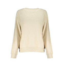 TOMMY HILFIGER FELPA SENZA ZIP DONNA BEIGE