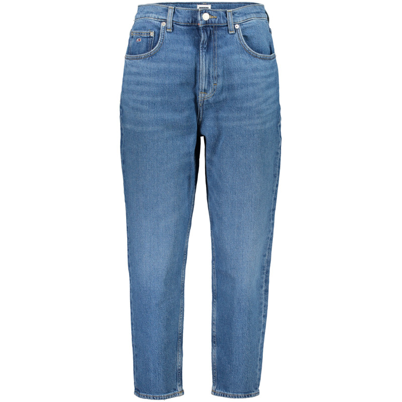 TOMMY HILFIGER JEANS DENIM DONNA BLU