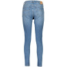 TOMMY HILFIGER JEANS DENIM DONNA BLU