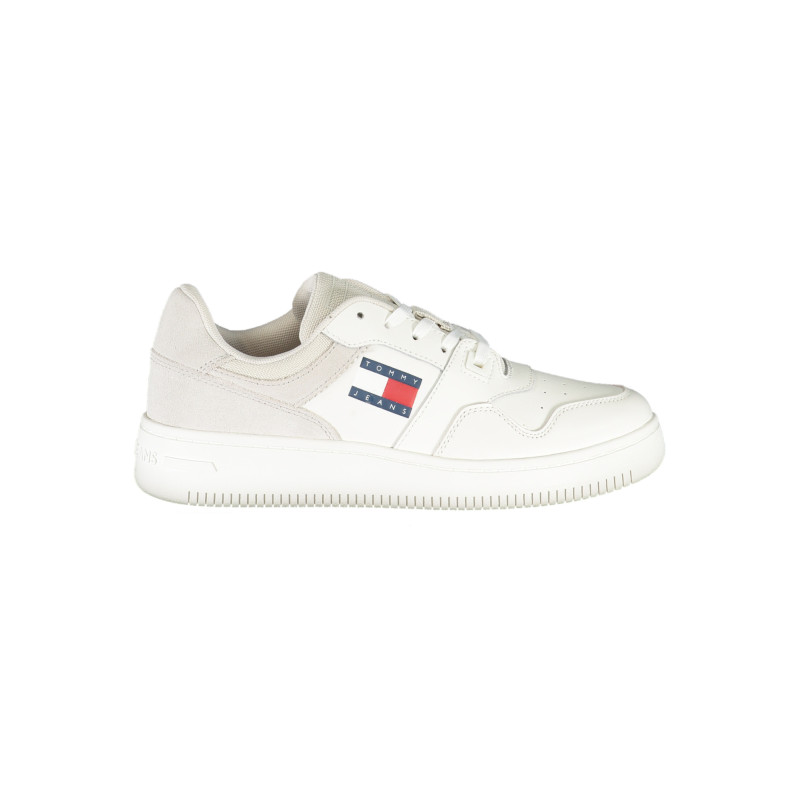 TOMMY HILFIGER WHITE WOMEN&39S SPORTS SHOES