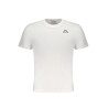 KAPPA T-SHIRT MANICHE CORTE UOMO BIANCO