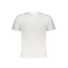 KAPPA T-SHIRT MANICHE CORTE UOMO BIANCO