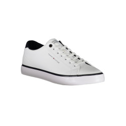 TOMMY HILFIGER MEN&39S WHITE SPORTS SHOES