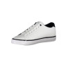 TOMMY HILFIGER MEN&39S WHITE SPORTS SHOES