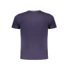 KAPPA T-SHIRT MANICHE CORTE UOMO BLU