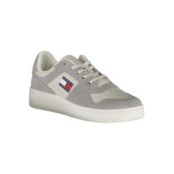 TOMMY HILFIGER MEN&39S GRAY SPORTS SHOES