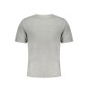 KAPPA T-SHIRT MANICHE CORTE UOMO GRIGIO