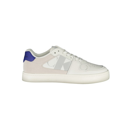 CALVIN KLEIN WHITE MEN&39S SPORTS SHOES