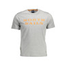 NORTH SAILS T-SHIRT MANICHE CORTE UOMO GRIGIO