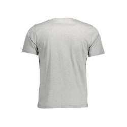 NORTH SAILS T-SHIRT MANICHE CORTE UOMO GRIGIO