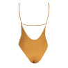 KARL LAGERFELD BEACHWEAR BROWN WOMEN&39S SWIMSUIT