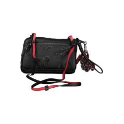 DESIGUAL BLACK WOMEN&39S BAG