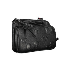 DESIGUAL BORSA DONNA NERO