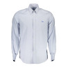 HARMONT &amp BLAINE MEN&39S LONG SLEEVE SHIRT LIGHT BLUE