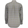 GANT CAMICIA MANICHE LUNGHE UOMO VERDE