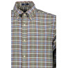 GANT CAMICIA MANICHE LUNGHE UOMO VERDE