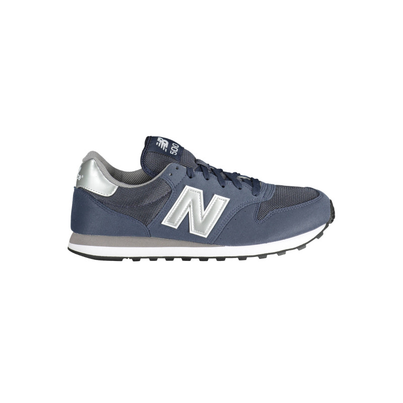 NEW BALANCE BLUE MAN SPORT SHOES