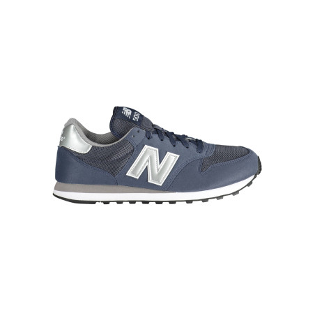 NEW BALANCE CALZATURA SPORTIVA UOMO BLU