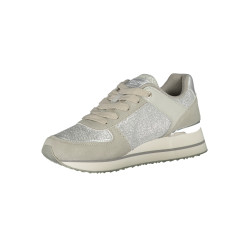 US POLO BEST PRICE SILVER WOMEN&39S SPORTS SHOES