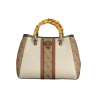 GUESS JEANS BORSA DONNA BEIGE