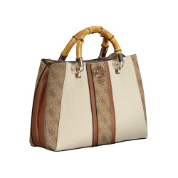 GUESS JEANS BEIGE WOMEN&39S BAG