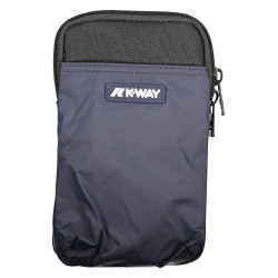 K-WAY MEN&39S BLUE SHOULDER...