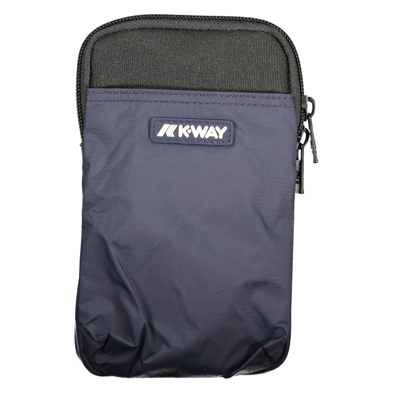 K-WAY MEN&39S BLUE SHOULDER STRAP