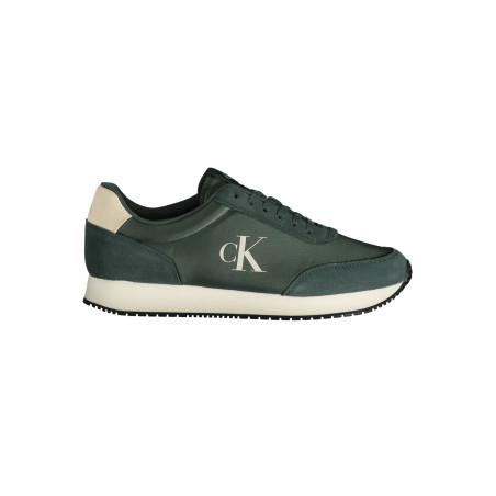 CALVIN KLEIN MEN&39S SPORTS FOOTWEAR GREEN