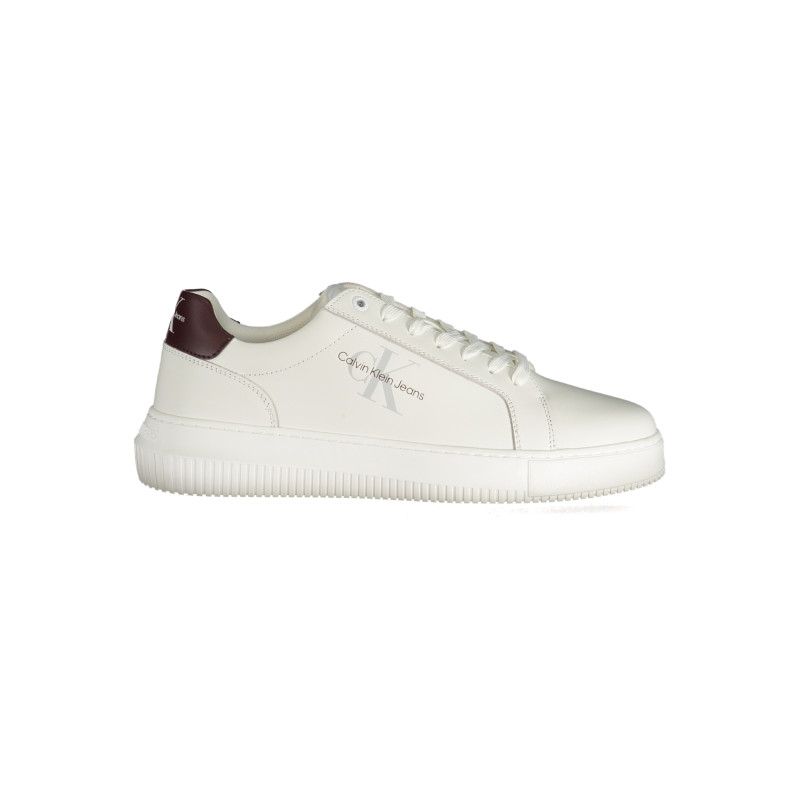 CALVIN KLEIN MEN&39S SPORTS SHOES WHITE