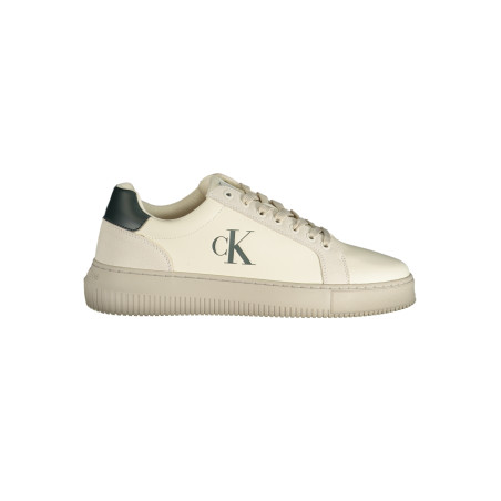 CALVIN KLEIN MEN&39S SPORTS SHOES WHITE