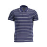 GANT POLO MANICHE CORTE UOMO BLU