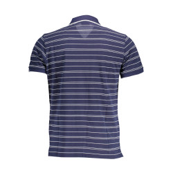 GANT POLO MANICHE CORTE UOMO BLU