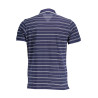 GANT POLO MANICHE CORTE UOMO BLU