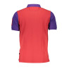 LA MARTINA POLO SHORT SLEEVE MAN RED