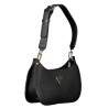 GUESS JEANS BORSA DONNA NERO