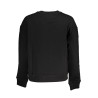 TOMMY HILFIGER MEN&39S BLACK ZIPLESS SWEATSHIRT