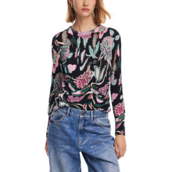 Desigual - Desigual Maglia...