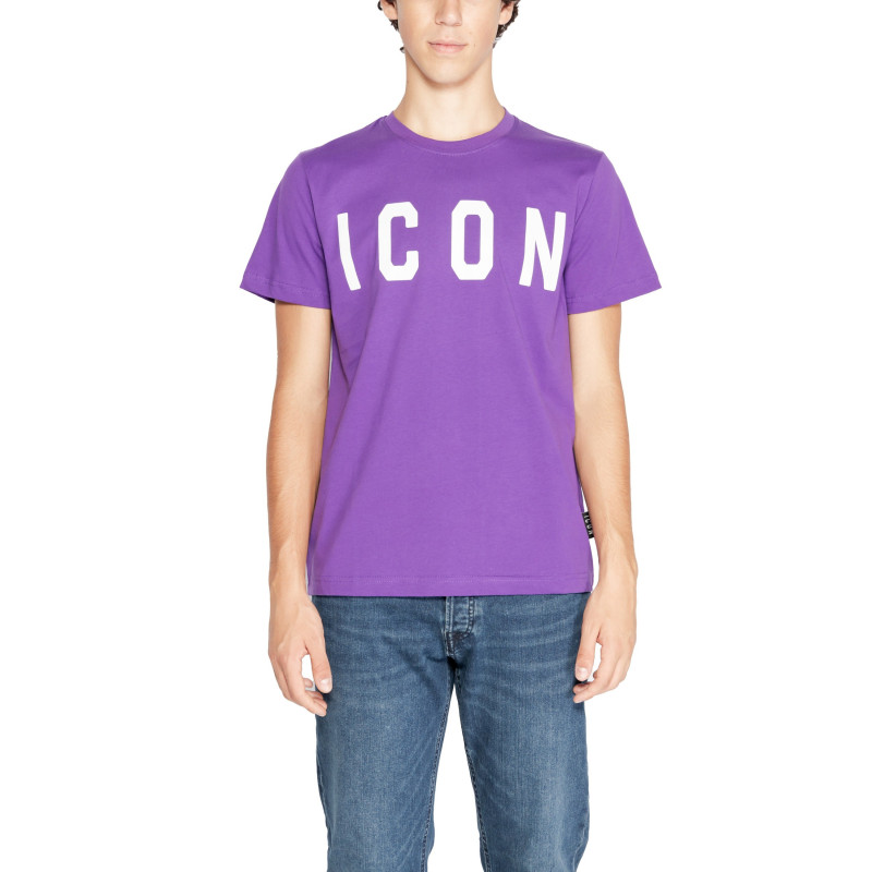 Icon - Icon T-Shirt Uomo